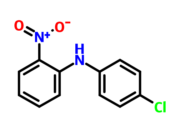 2-硝基-4\x27-氯二苯基胺