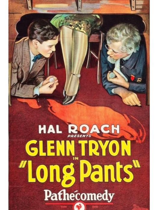 Long Pants(美國1926年Fred Guiol執導的電影)