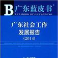 廣東藍皮書：廣東社會工作發展報告