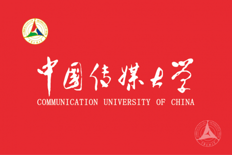 中國傳媒大學校旗