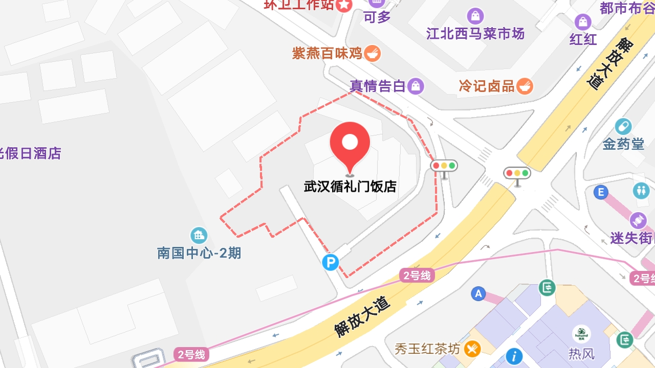 地圖信息