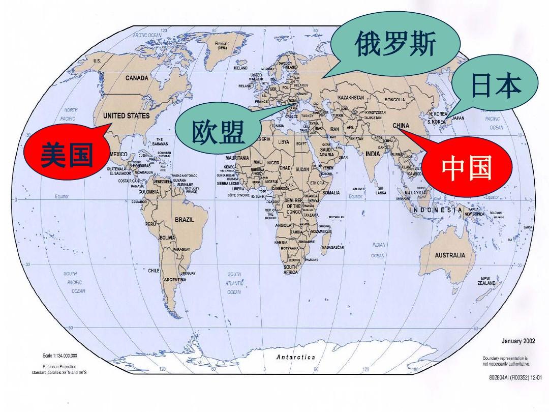 世界多極化(政治多極化)