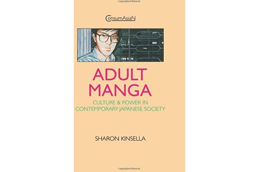 Adult Manga