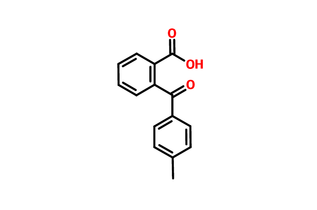 2-（4-甲基苯甲醯）苯甲酸