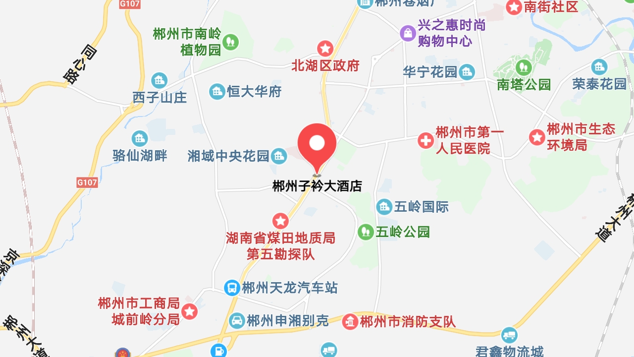 地圖信息