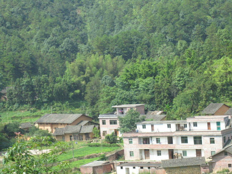 黃沙村(江西省贛州市上猶縣黃埠鎮下轄村)