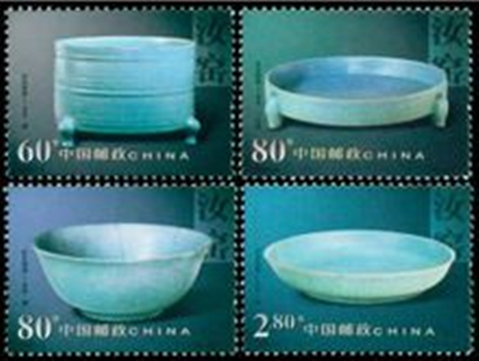 2002-6 中國陶瓷-汝窯瓷器