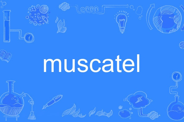 muscatel