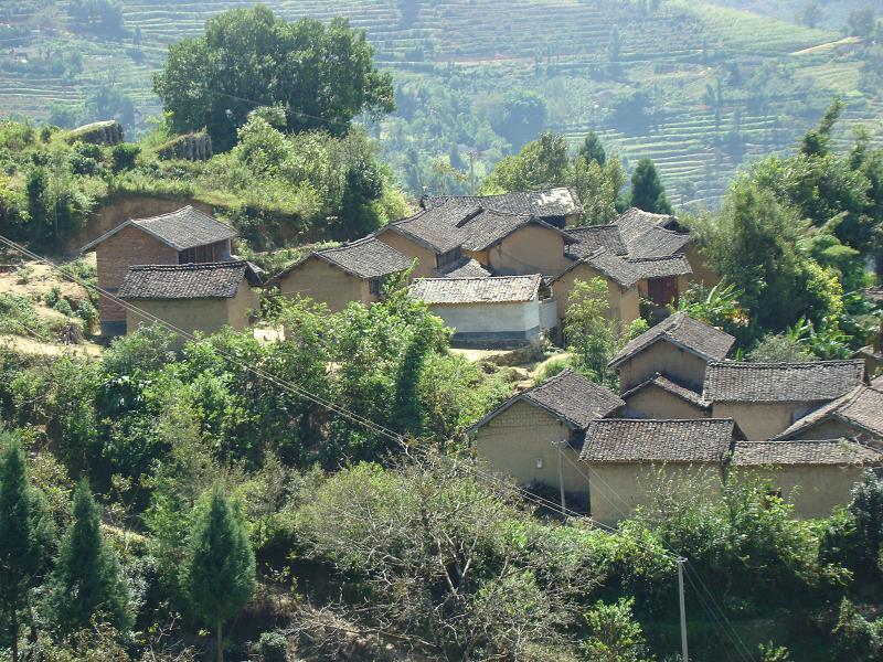 響水自然村(雲南保山昌寧縣溫泉鄉光山村委會響水自然村)