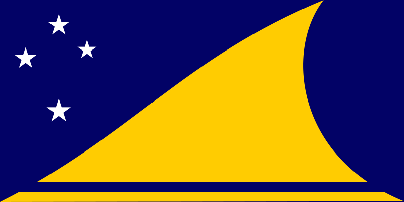 托克勞旗幟