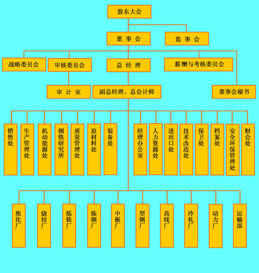 重慶鋼鐵股份有限公司