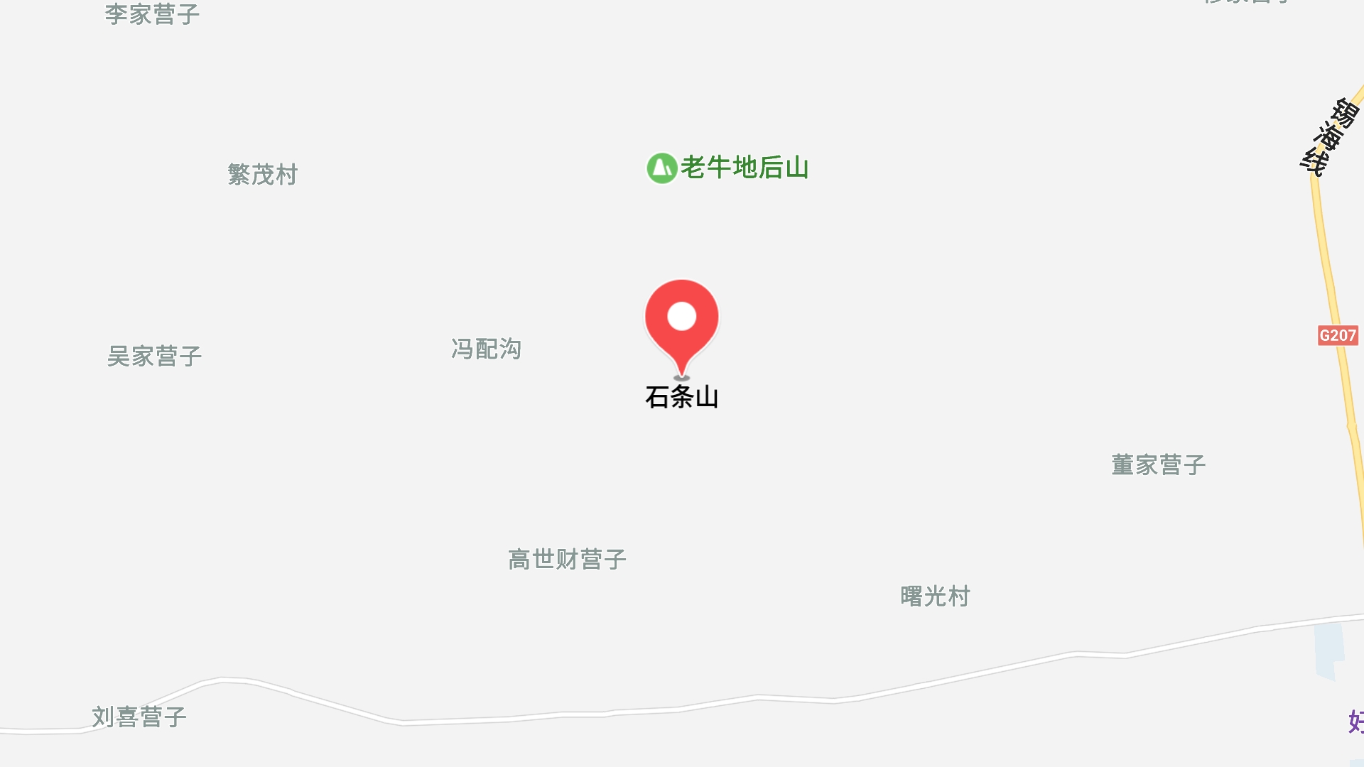 地圖信息