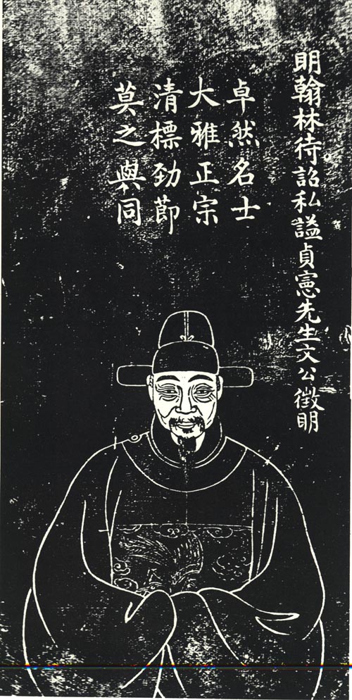 文徵明(文徴明)