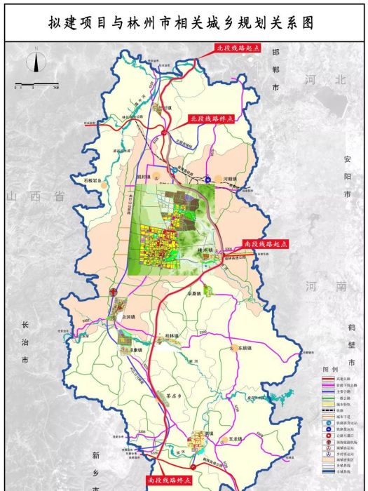 林州—桐柏高速公路