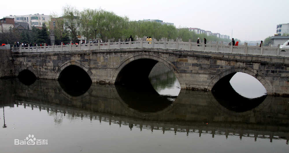 洛陽東關大石橋