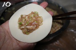 大白菜豬肉餡餃子