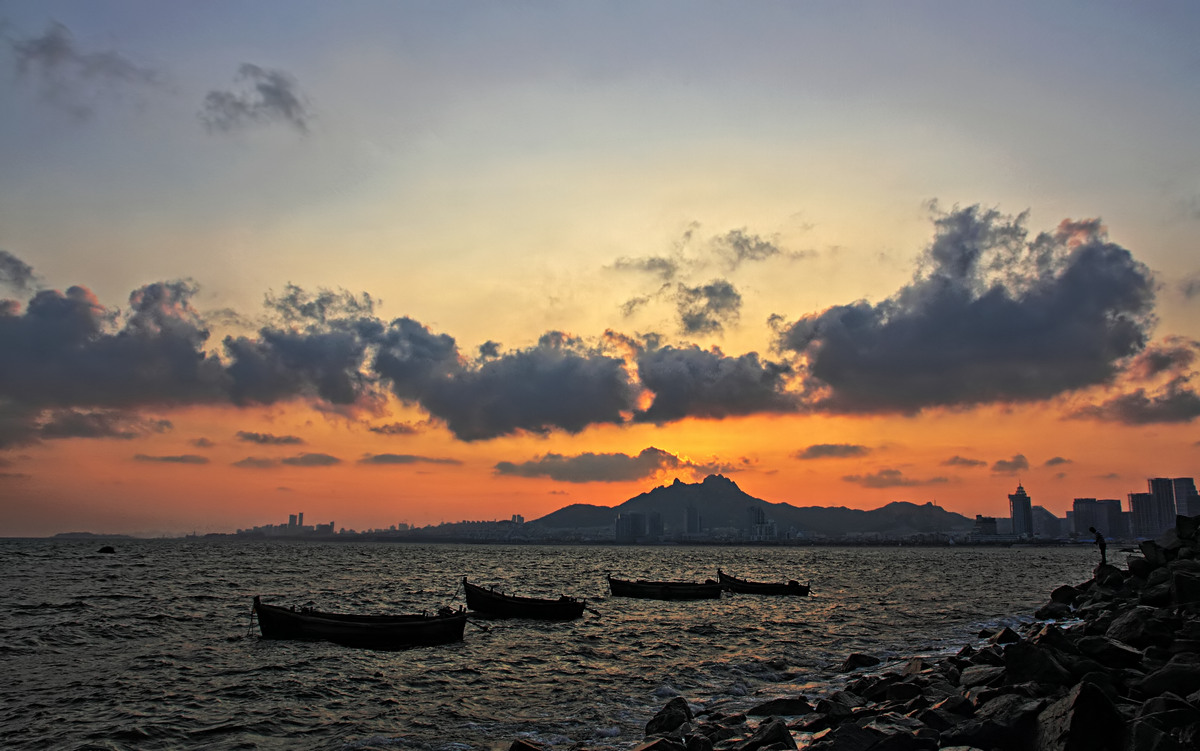 青島雲山旅遊區