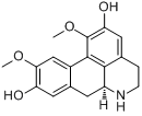 (S)-5,6,6A,7-四氫-1,10-二甲氧基-4H-二苯並[DE,G]喹啉-2,9-二醇