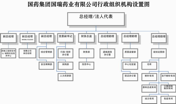 國藥集團國瑞藥業有限公司