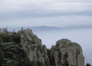 日觀峰