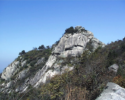 信陽市雞公山景區