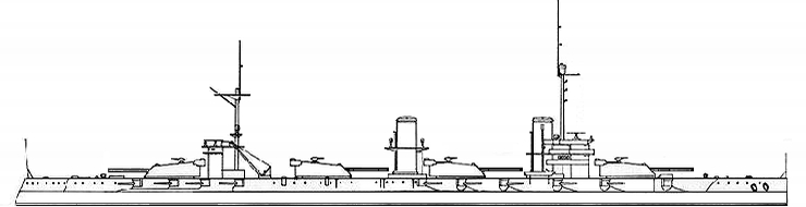 “瑪麗亞皇后”級戰列艦