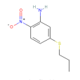 2-硝基-5-（丙基硫代）苯胺