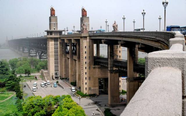 南京長江大橋