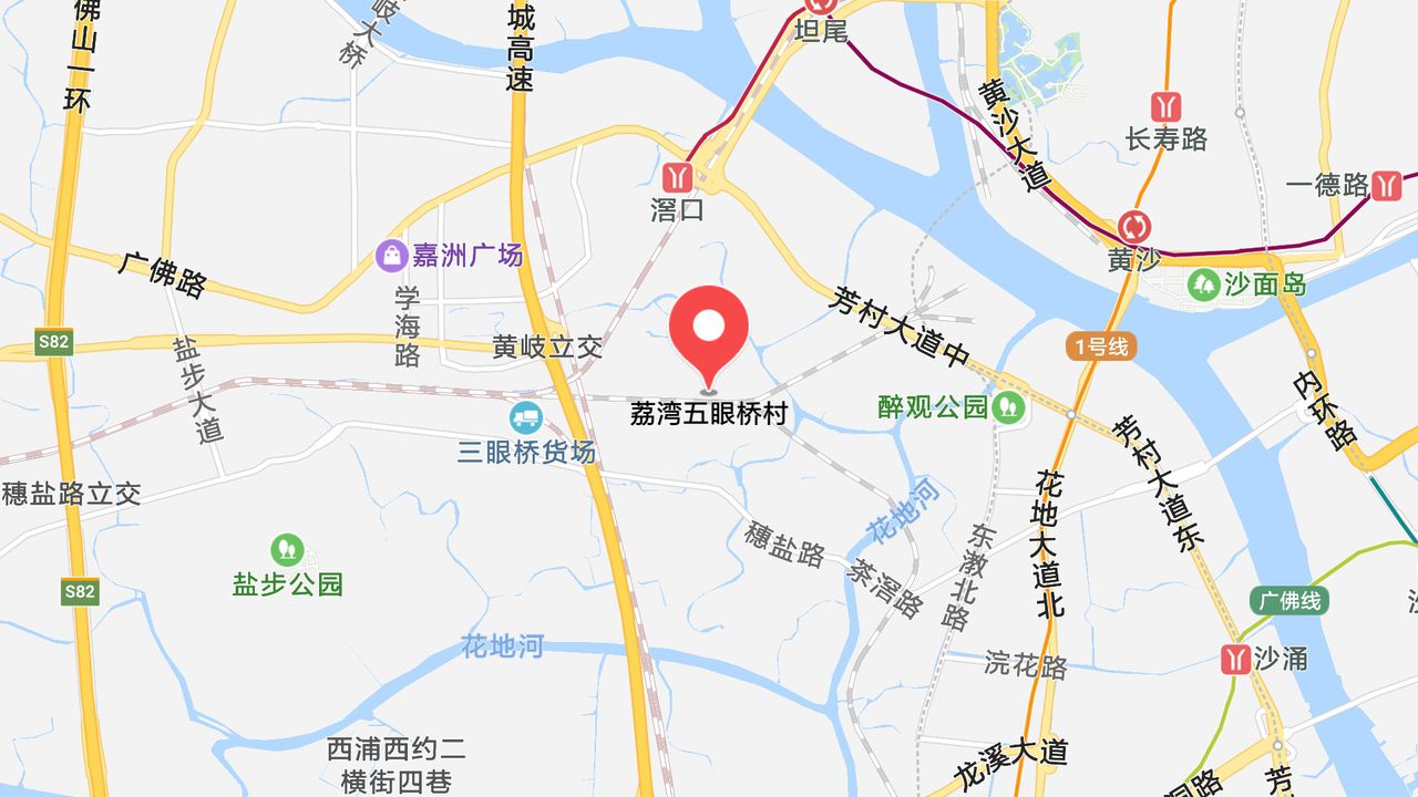 地圖信息