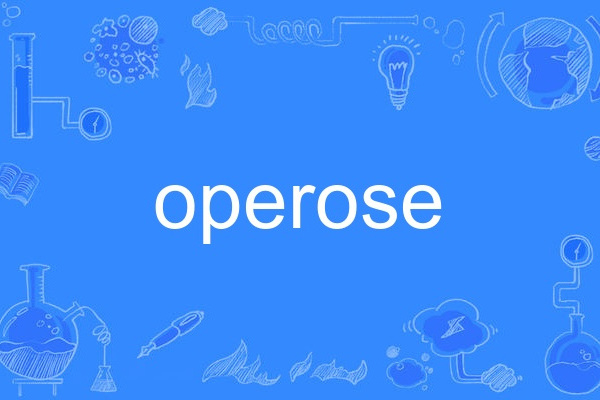 operose