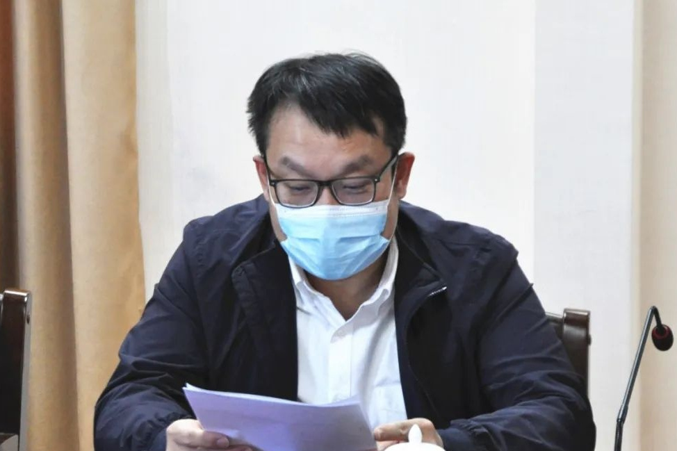 王志宏(泉州市洛江區委常委、組織部部長)