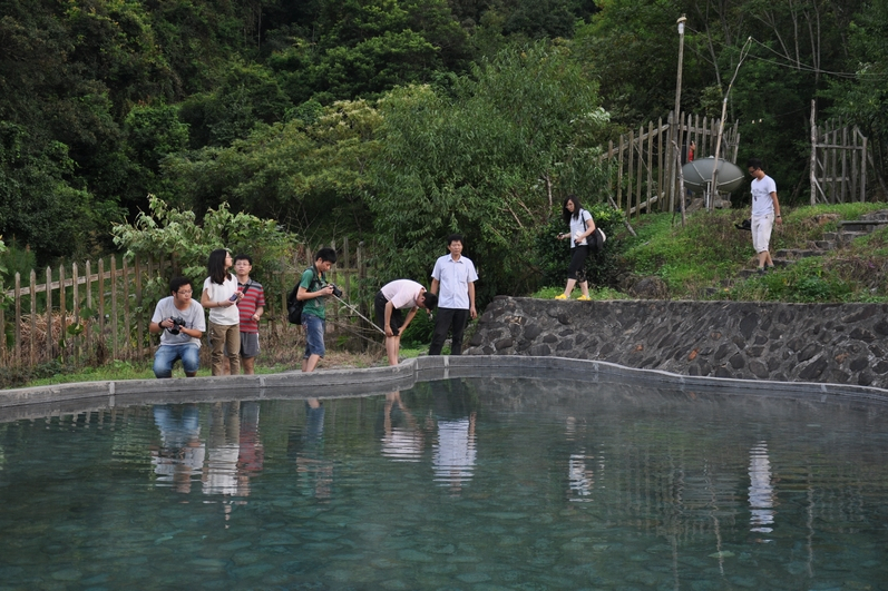 塔兜村(福建省泉州市德化縣南埕鎮下轄村)