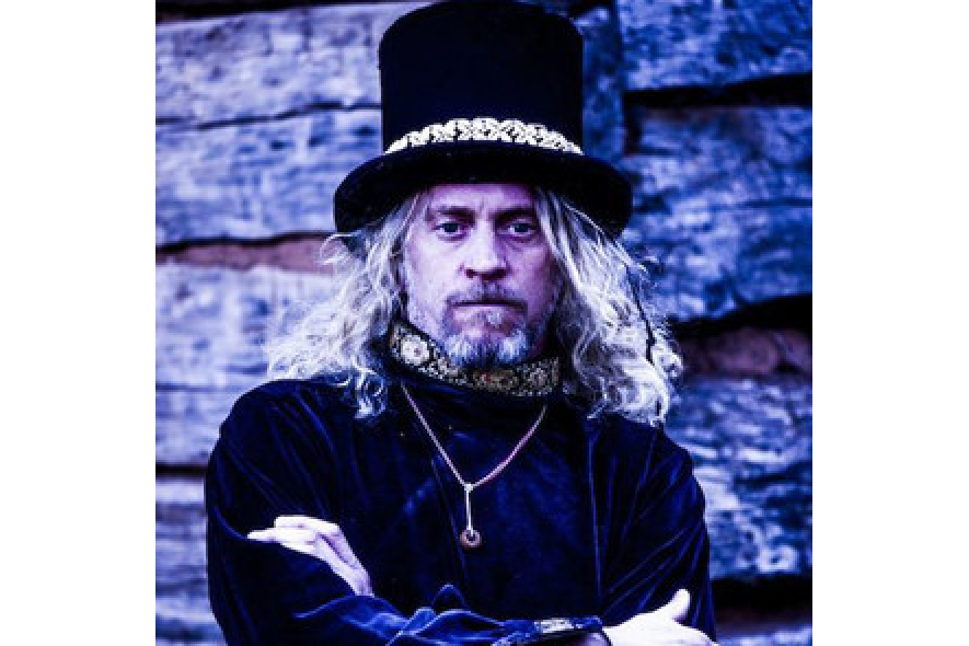 Jimbo Mathus