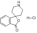 螺[異苯並呋喃-1(3H),4\x27-哌啶]-3-酮鹽酸鹽