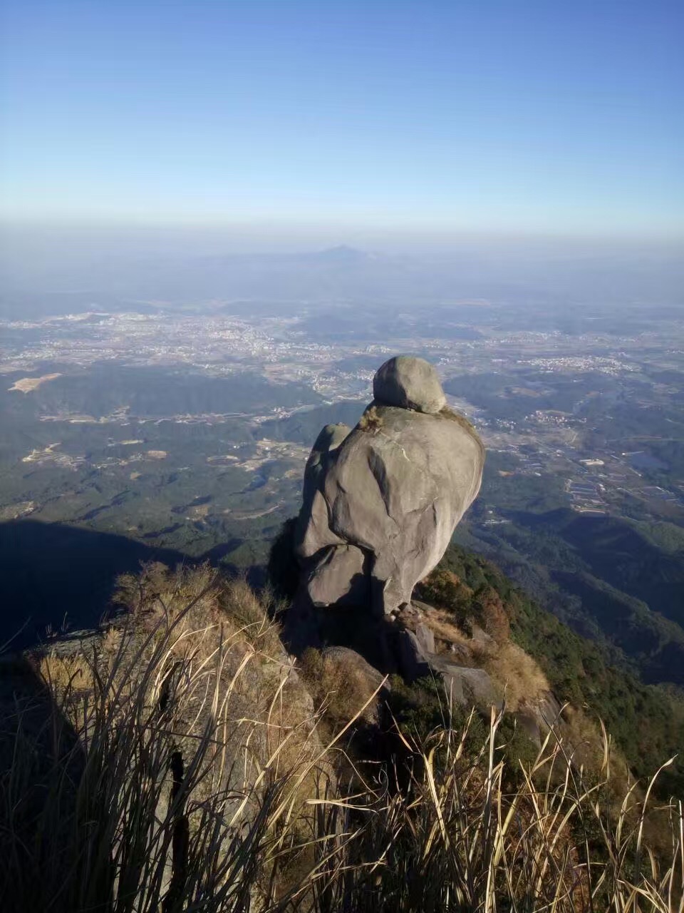 良崗山