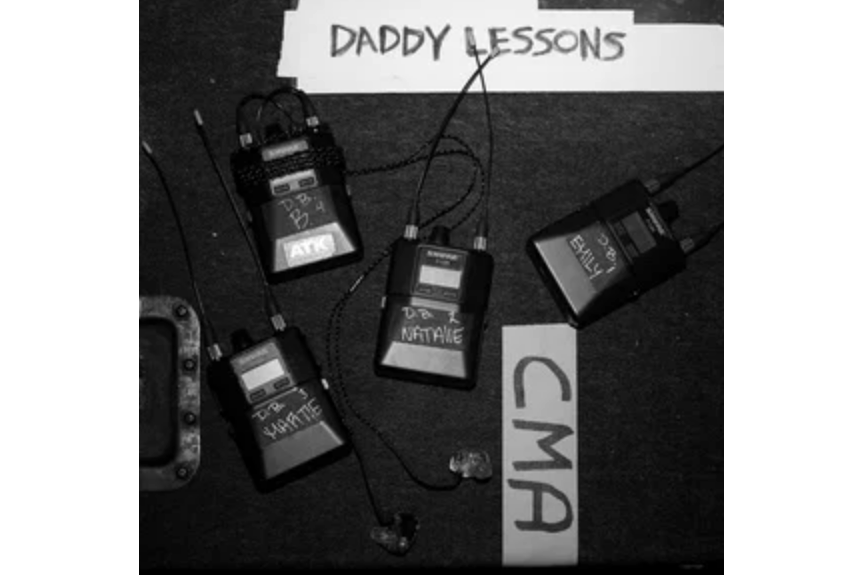 DADDY LESSONS