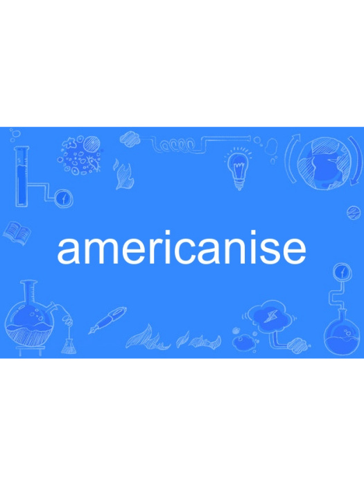 americanise