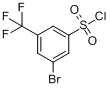 3-溴-5-（三氟甲基）苯磺醯氯