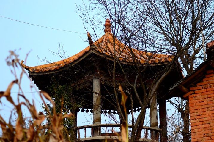 雨松庵