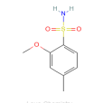 2-甲氧基-4-甲基苯磺醯胺