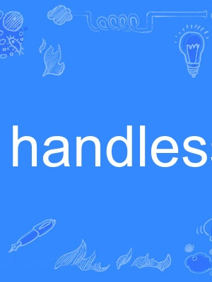 handless