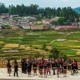 司莫拉佤族村