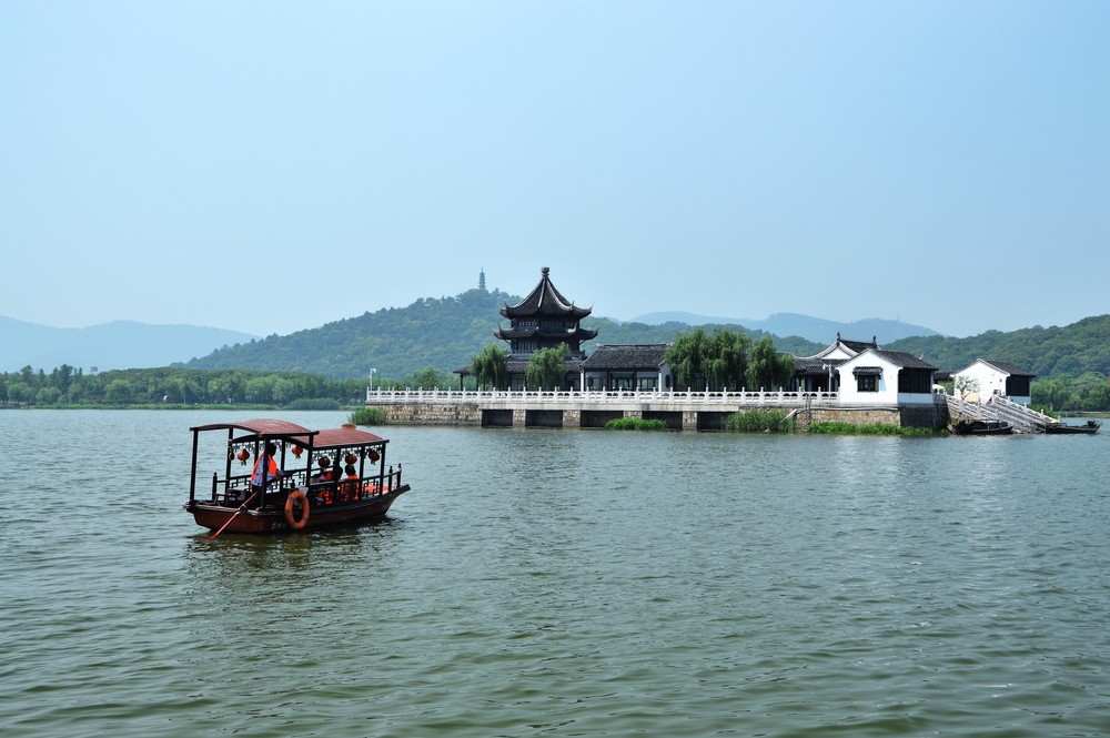 獨石湖公園