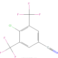 3,5-雙三氟甲基-4-氯苯腈