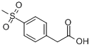4-甲磺醯基苯乙酸