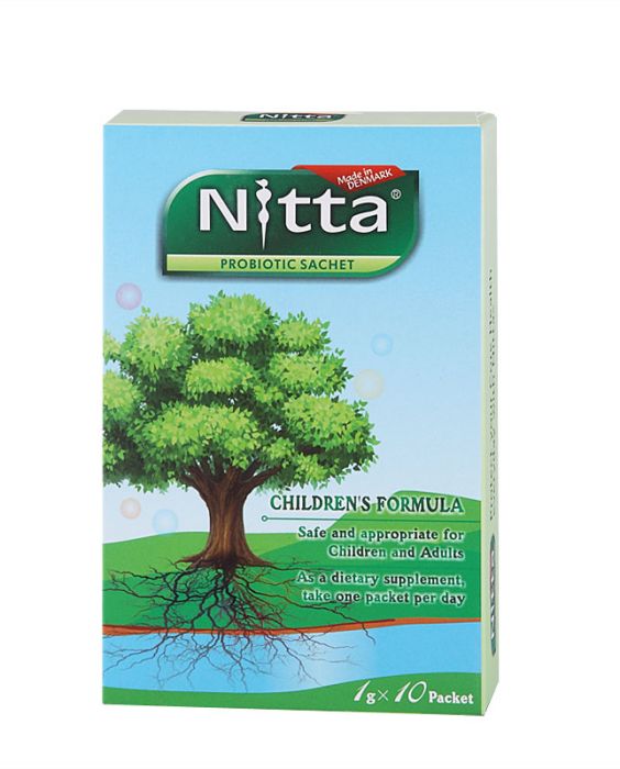 nitta益生菌