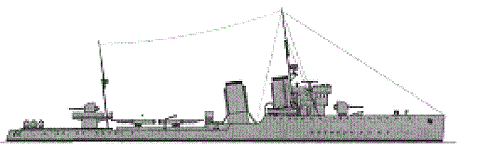 奎因蒂諾·塞拉級驅逐艦