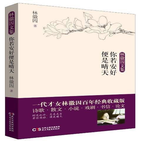 你若安好便是晴天(2018年民主與建設出版社出版的圖書)