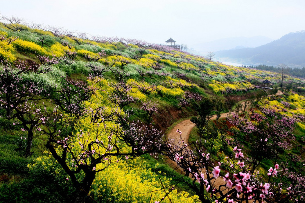 城山溝