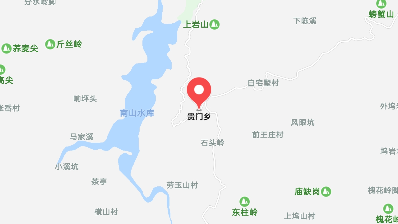 地圖信息